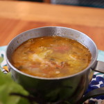 ビオテッカ - ミネストローネ