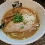 RAMEN MOSH - 味玉らーめん（￥890）