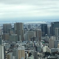 LUCIS GARDEN 恵比寿 - 正面に滑走路