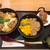 からたま食堂 - 料理写真:ミニ親子丼&ミニそぼろ丼