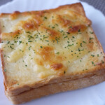 120379884 - クロックムッシュ(¥378)