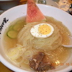 焼肉冷麺やまなか家 - 盛岡冷麺