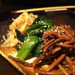 カルビちゃん - ナムル