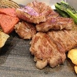 Teppanyaki Roin - サーロインのほうですよ