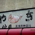 仲屋たいやき店 - 何度目だろ？(2012,03/04)