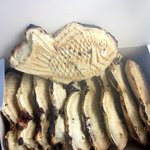 仲屋たいやき店 - １０匹購入です！(2012,03/04)