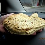 仲屋たいやき店 - いつ見ても美しい姿！(2012,03/04)