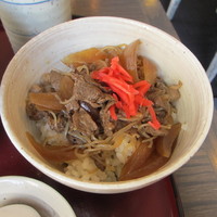 日本料理 紫水 - 近江丼