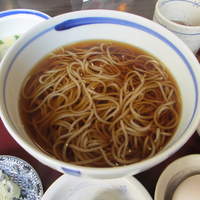日本料理 紫水 - 門前そば