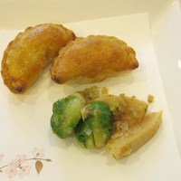 中国料理 桃李 - ２種揚げ物