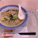 リンガーハット - 料理写真: