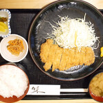 とんかつ 花むら あざみ野 とんかつ 食べログ