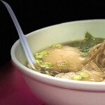 支那そばパオトウ - チャーシュー麺