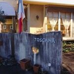 TOSCANA - 外観