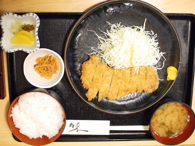 とんかつ 花むら あざみ野 とんかつ 食べログ