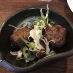 ダイニングステージ 佐海屋 - 付け出し