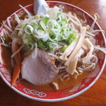 ラーメンふるき