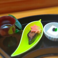 寿司 銀明翠 博多 - 