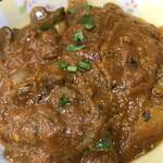 イスマイル - レバーマサラ接写