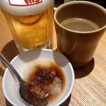 串鳥 - 生ビールで乾杯‼️