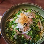 Choromatsu - 地鶏のタタキ