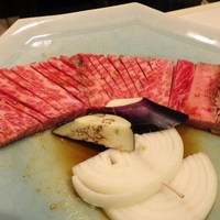 食道園 宗右衛門町本店  - 華網ロース