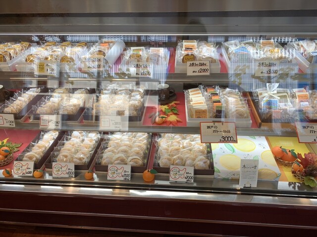 ながや菓子工房 周防大島町その他 洋菓子 その他 食べログ