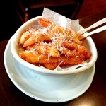 慈げん - フライドポテト(うまい)