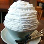 慈げん - ミルクにみかんにヨーグルトエスプーマ