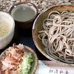 Oshouzuan - おろし蕎麦