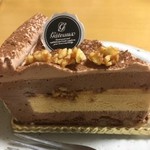 プティ・ポン・パティスリー - ケーキその①