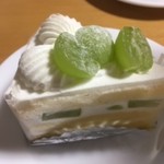 プティ・ポン・パティスリー - シャインマスカット