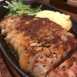 豚料理専門店 トンジスカン 豚都 - 