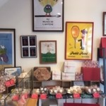 プティ・ポン・パティスリー - 店内