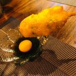 ワインと串揚げ こぱん 烏丸店 - 