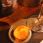 ワインと串揚げ こぱん 烏丸店 - 