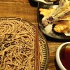 二月半そば 蕎麦麺 - 料理写真: