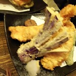 二月半そば 蕎麦麺 - 