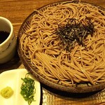 二月半そば 蕎麦麺 - 