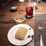 水の里恷 富岳群青 - 