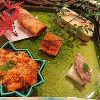 うなぎ時任 - 八寸盛り