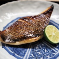 道人 - マナガツオ西京焼き
