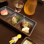 旬魚旬菜まるとび - 