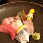 旬魚旬菜まるとび - 