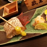 旬魚旬菜まるとび - 