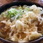 彩花 - イカ天うどん