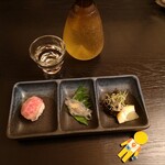 旬魚旬菜まるとび - 