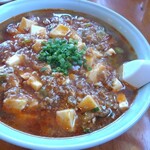 Tampopo Ramen - 麻婆麺　大盛