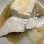 Osakana Ichiba Okasei - なんのお魚かは分かりませんが、脂が乗った美味しいお魚でした！