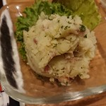 明石イタリアン＆ワイン ポルコ食堂 - イタリアンポテトサラダ